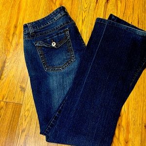 Bongo Jeans -Size 13 - Flare Leg